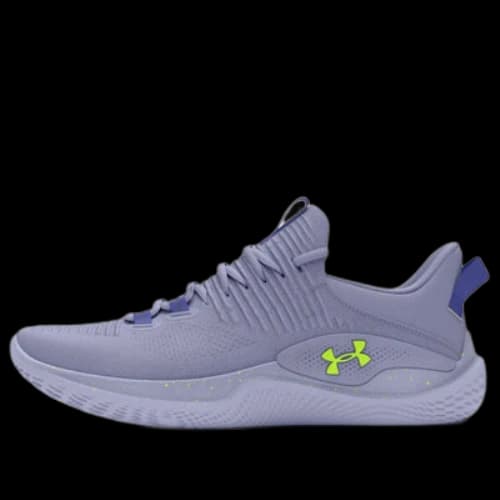 Under Armour Flow Dynamic Intlknt 'Light Purple Green' (Women's)