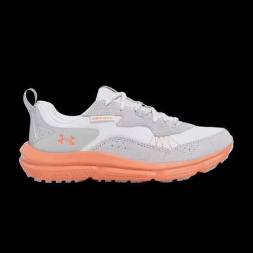 Under Armour Charged Verssert 2 'Distant Grey Blush Orange' (Women's)