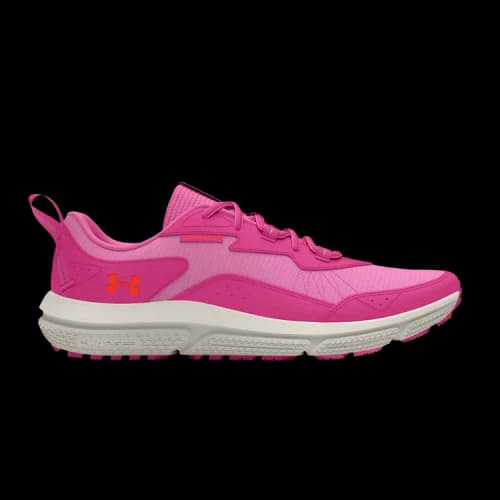 Under Armour Charged Verssert 2 'Pink Edge' (Women's)