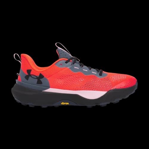 Under Armour HOVR Infinite Pro Trail 'Ares Red Black'