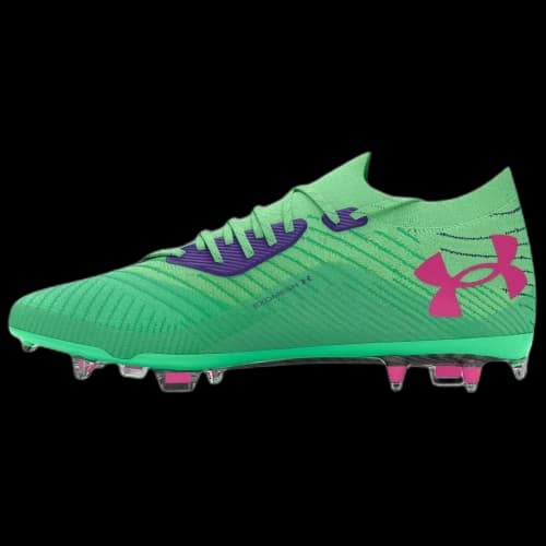 Under Armour Shadow Elite 2.0 FG 'Green Purple Pink'