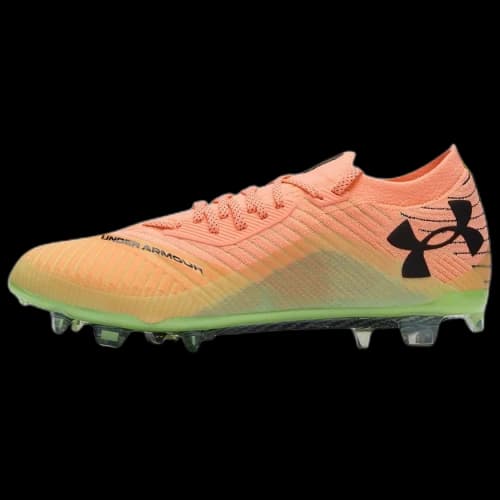Under Armour Shadow Elite 2 FG 'Flare Orange Morph Green'