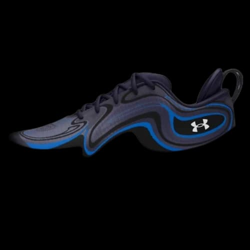 Under Armour Spawn 6 'Blue Circuit'