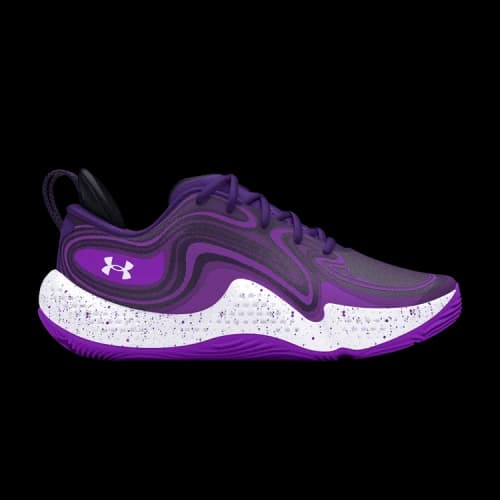 Under Armour Spawn 6 'Purple Pop'