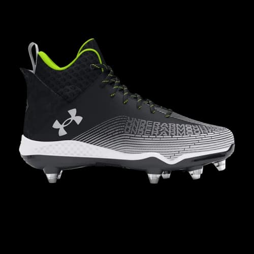 Under Armour Hammer 2 Detachable 'Black White'