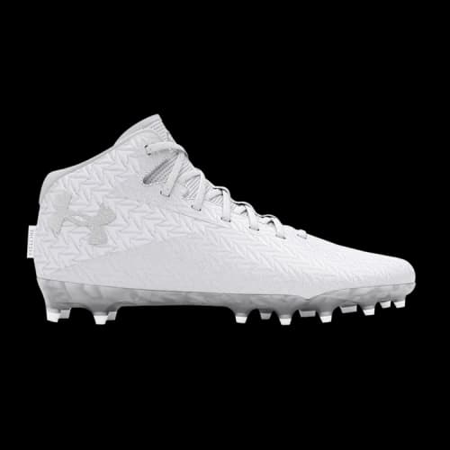 Under Armour Spotlight 4 MC VVS 'White Metallic Silver' (Women's)