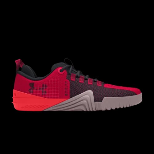 Under Armour TriBase Reign 6 'Inferno Red'