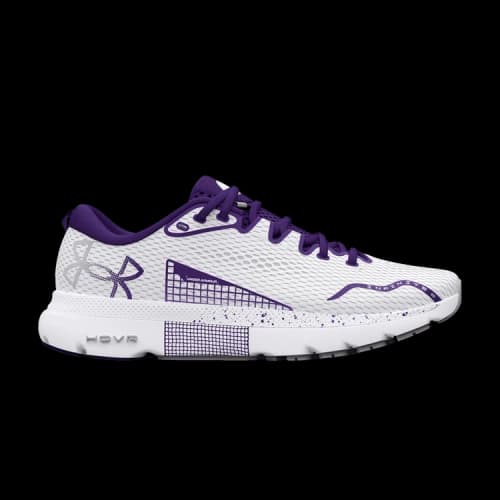 Under Armour HOVR Infinite 5 Collegiate 'Northwestern University'