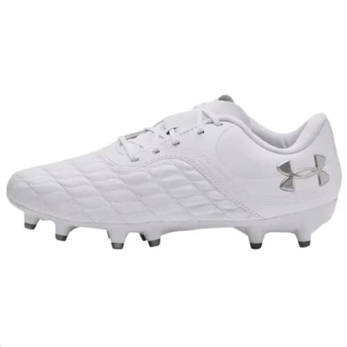 Under Armour Magnetico Pro 3 FG 'White Metallic Silver' (Women's)