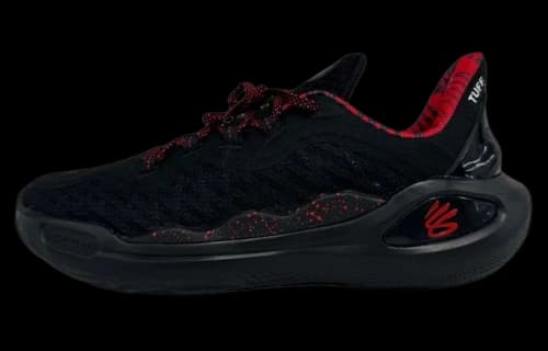 Tuff Crowd x Curry Flow 11 'Black Grey'