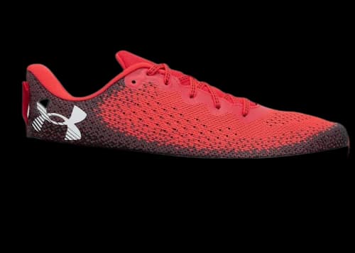 Under Armour Infinite Racer Red Castlerock White