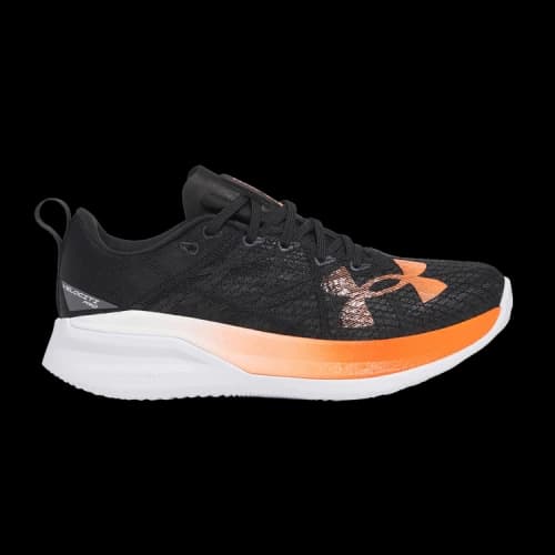 Under Armour Velociti Pro Black Castlerock Ares Red