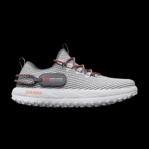 Under Armour Venture Fat Tire Shoes 'Grey Red'