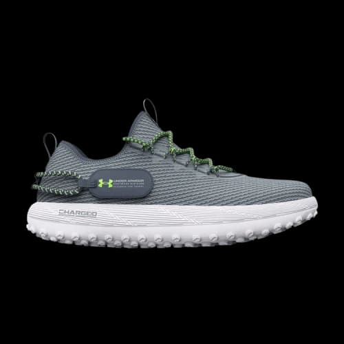Under Armour Fat Tire Venture 'Harbor Blue Lime Surge'