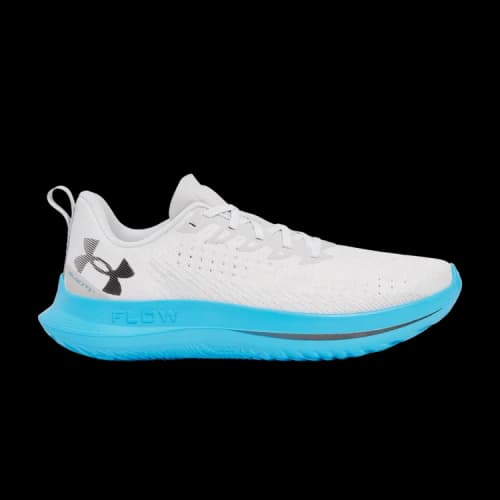 Under Armour Flow Velociti 4 'Halo Grey Capri'