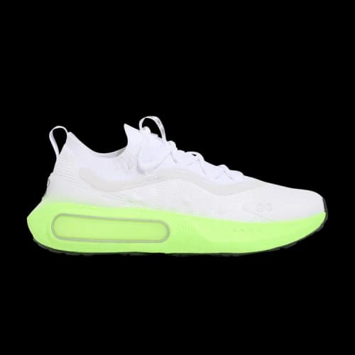 Under Armour HOVR Phantom 4 'White Hyper Green'