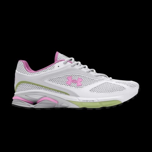 Under Armour Apparition 'White Retro Green Pink'