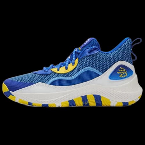 Under Armour Curry 3Zer0 24 Warriors