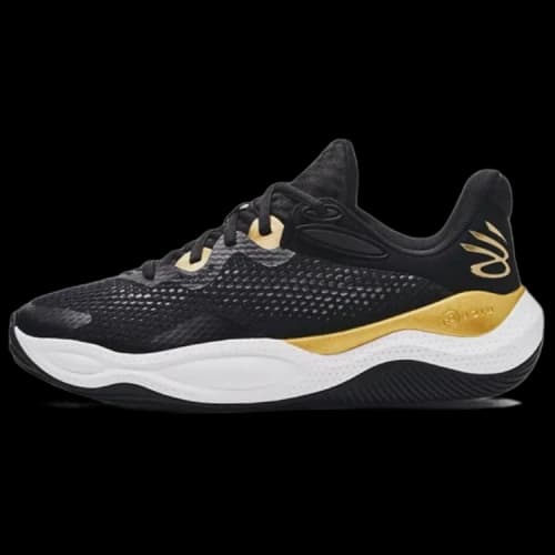Under Armour Curry Splash 24 'Black Metallic Gold'