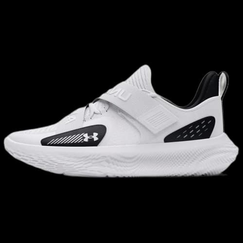 Under Armour Flow FUTR X 4 'White Black'
