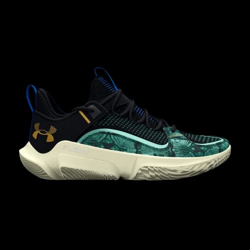 Patty Mills x Under Armour Flow FUTR X 3 'Totem'