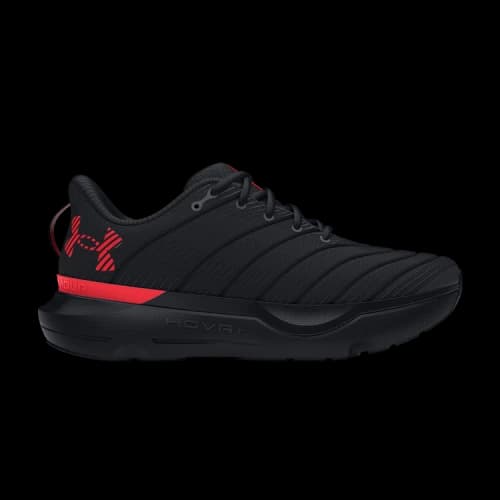 Under Armour HOVR Infinite Pro Warm 'Black Racer Red'