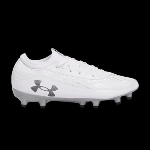 Under Armour Magnetico Select 4 FG Jr 'White Black'