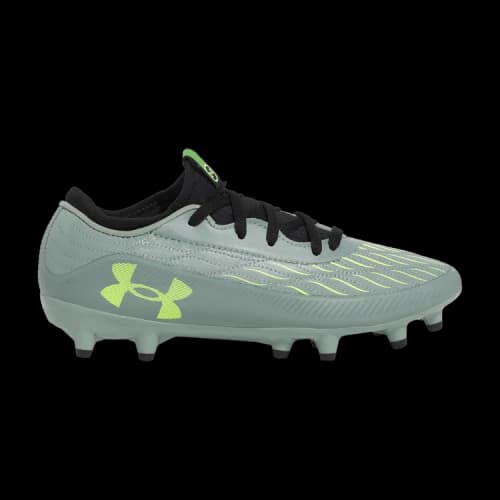 Under Armour Magnetico Select 4 FG Jr 'Silica Green'