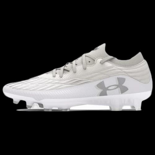 Under Armour Magnetico Elite 4 FG 'White Clay Metallic Silver'