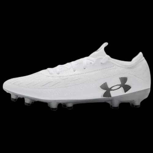 Under Armour Magnetico Select 4 FG 'White Black'
