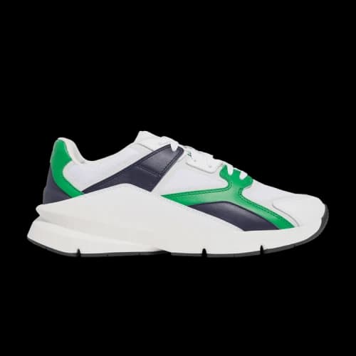 Under Armour Forge 96 'White Navy Kelly Green'