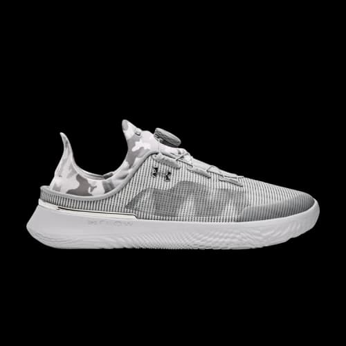 Under Armour SlipSpeed 'White Metallic Silver'