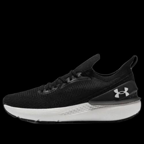 Under Armour Shift Shoes 'Black White' (Women's)