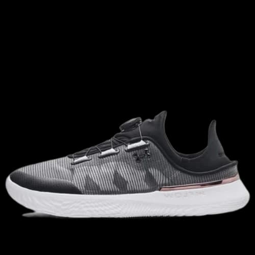 Under Armour SlipSpeed Trainer 'Black Grey' (Women's)