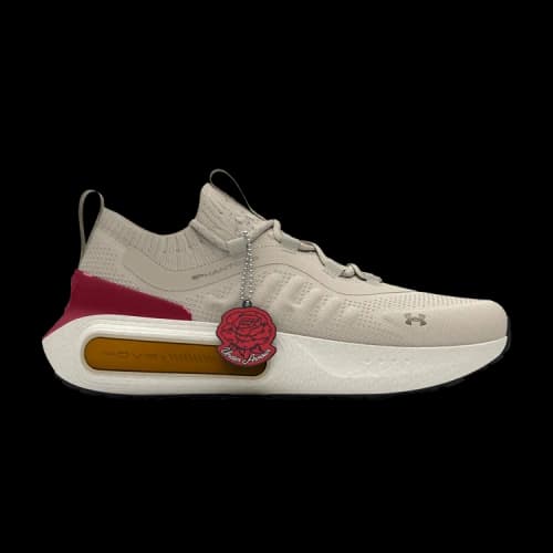 Under Armour HOVR Phantom 4 'Armour U - Summit White Cardinal' (Women's)