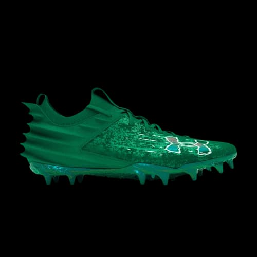 Under Armour Blur 2 MC Suede 'Classic Green'
