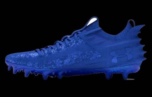 Under Armour Blur 2 MC Suede 'Team Royal Capri'