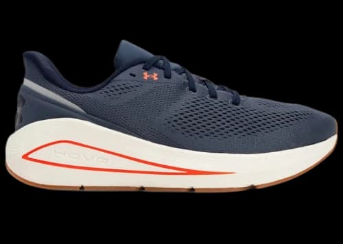 Under Armour Sonic 7 Downpour Grey White Quartz Midnight Navy