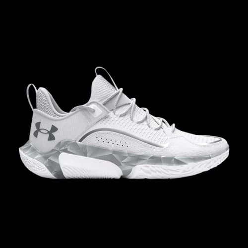 Under Armour Flow FUTR X 3 VVS 'White Distant Grey Silver'