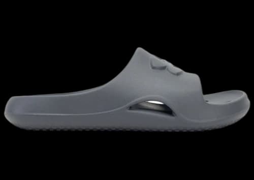 Under Armour Locker V Slide Castlerock Castlerock Anthracite
