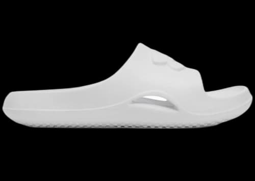 Under Armour Locker V Slide Triple White