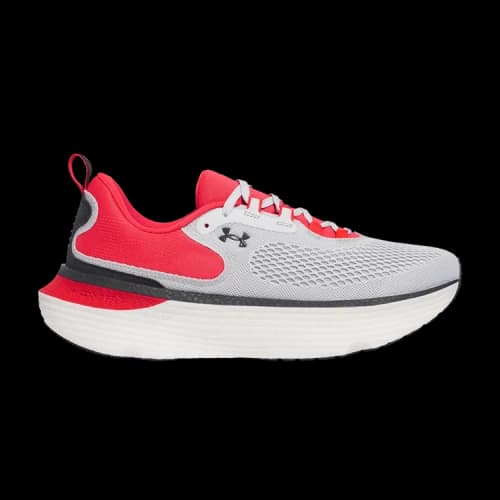 Under Armour HOVR Infinite Elite 2 'Halo Grey Racer Red'