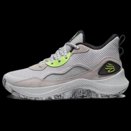 Under Armour Curry 3Zer0 24 'Halo Grey'