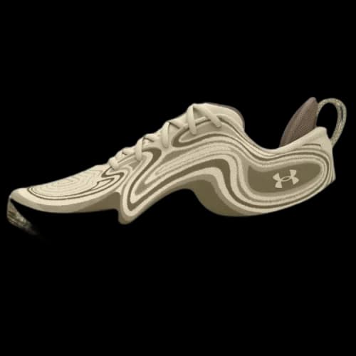 Under Armour Spawn 6 'Silt Taupe Dusk Camo'