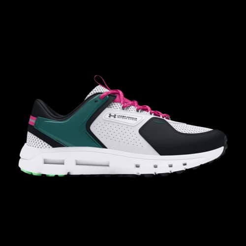 Under Armour Summit Trek 'White Teal Pink'