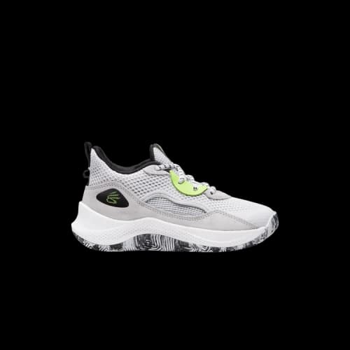 Under Armour Curry 3Zer0 24 PS 'Halo Grey'