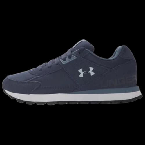 Under Armour Essential Runner Washed Navy Nu Blue Blue Calm