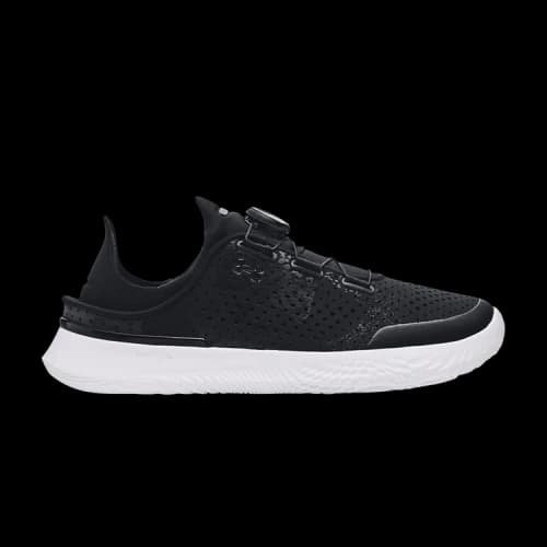 Under Armour SlipSpeed Nubuck GS 'Black Steel'