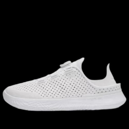 (GS) Under Armour UA SlipSpeed Slipspeed Training Shoes 'White'