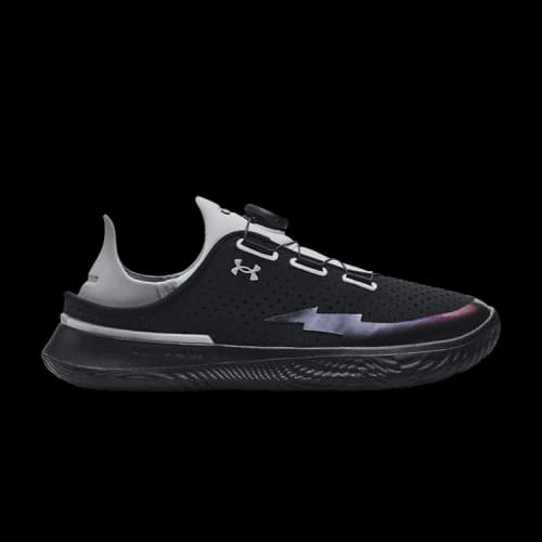Under Armour SlipSpeed GS 'Black Iridescent'